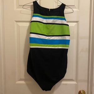 Sassy Plus Size Swimsuit